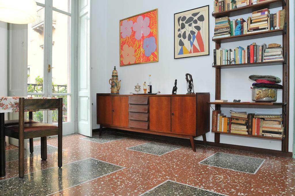 נאפולי La Concordia Bed & Breakfast מראה חיצוני תמונה