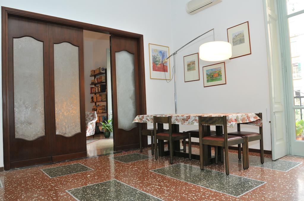 נאפולי La Concordia Bed & Breakfast מראה חיצוני תמונה