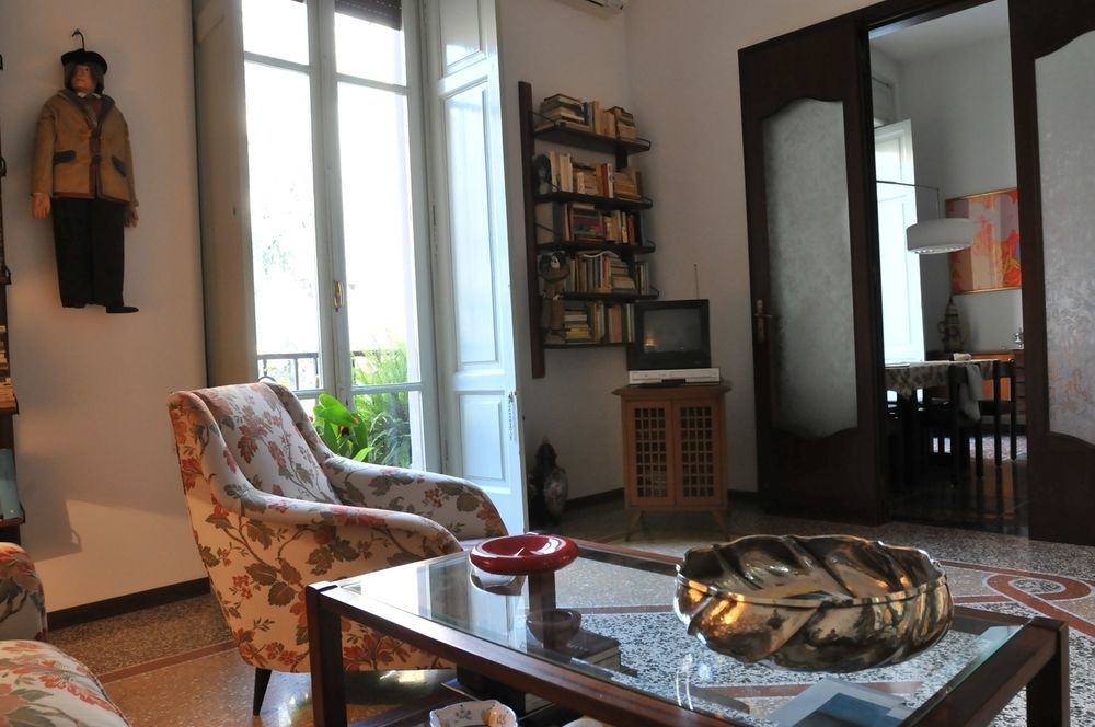 נאפולי La Concordia Bed & Breakfast מראה חיצוני תמונה