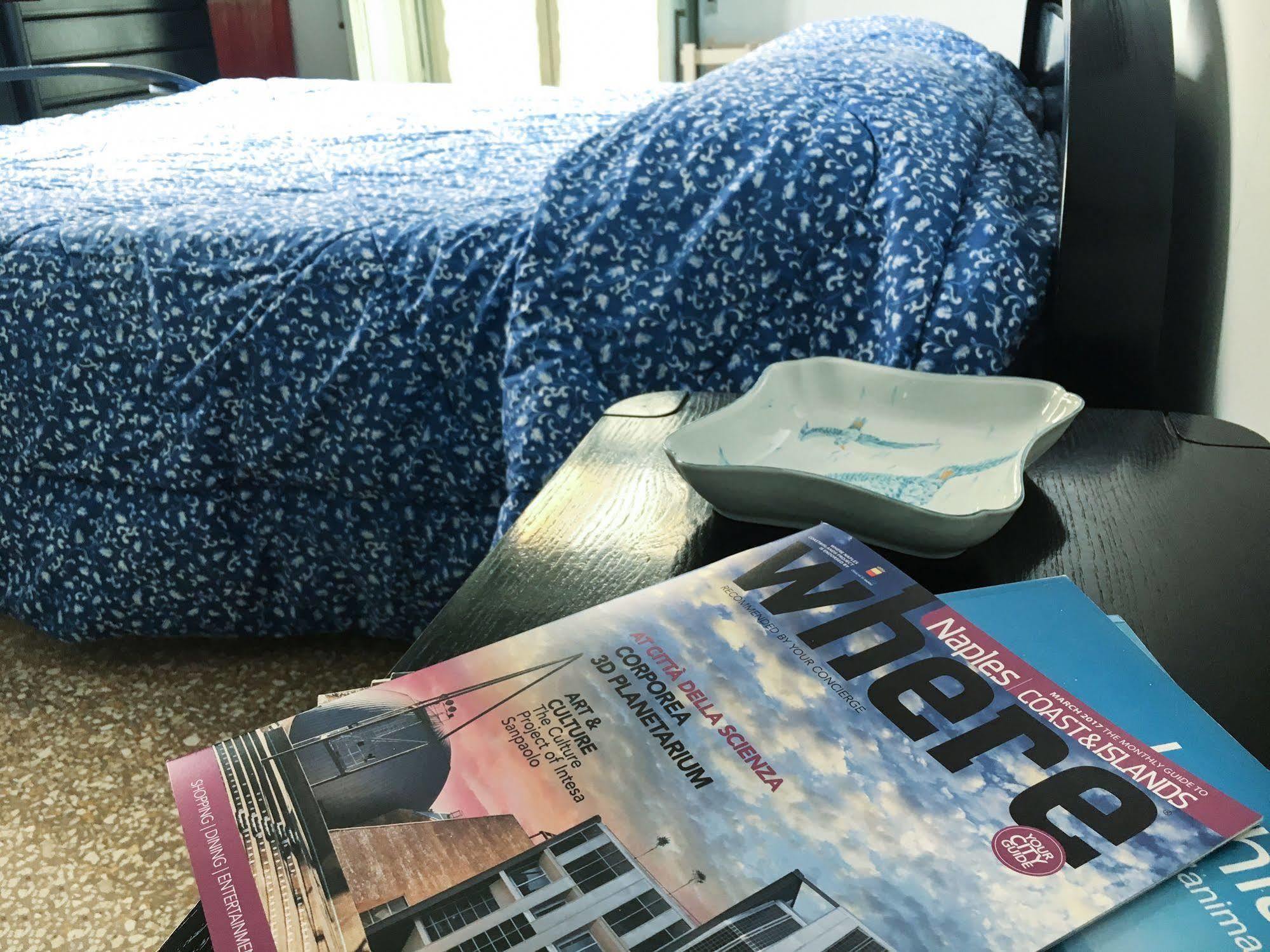 נאפולי La Concordia Bed & Breakfast מראה חיצוני תמונה
