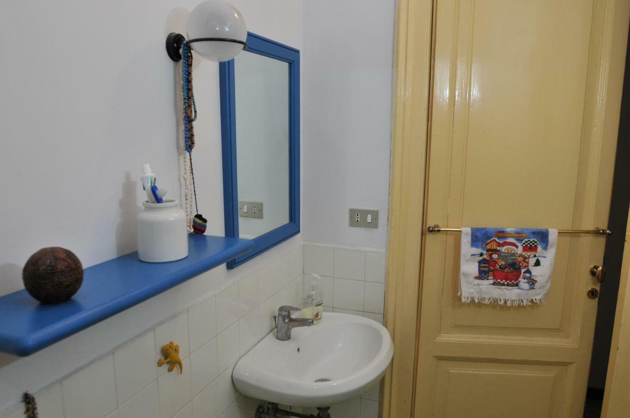 נאפולי La Concordia Bed & Breakfast מראה חיצוני תמונה